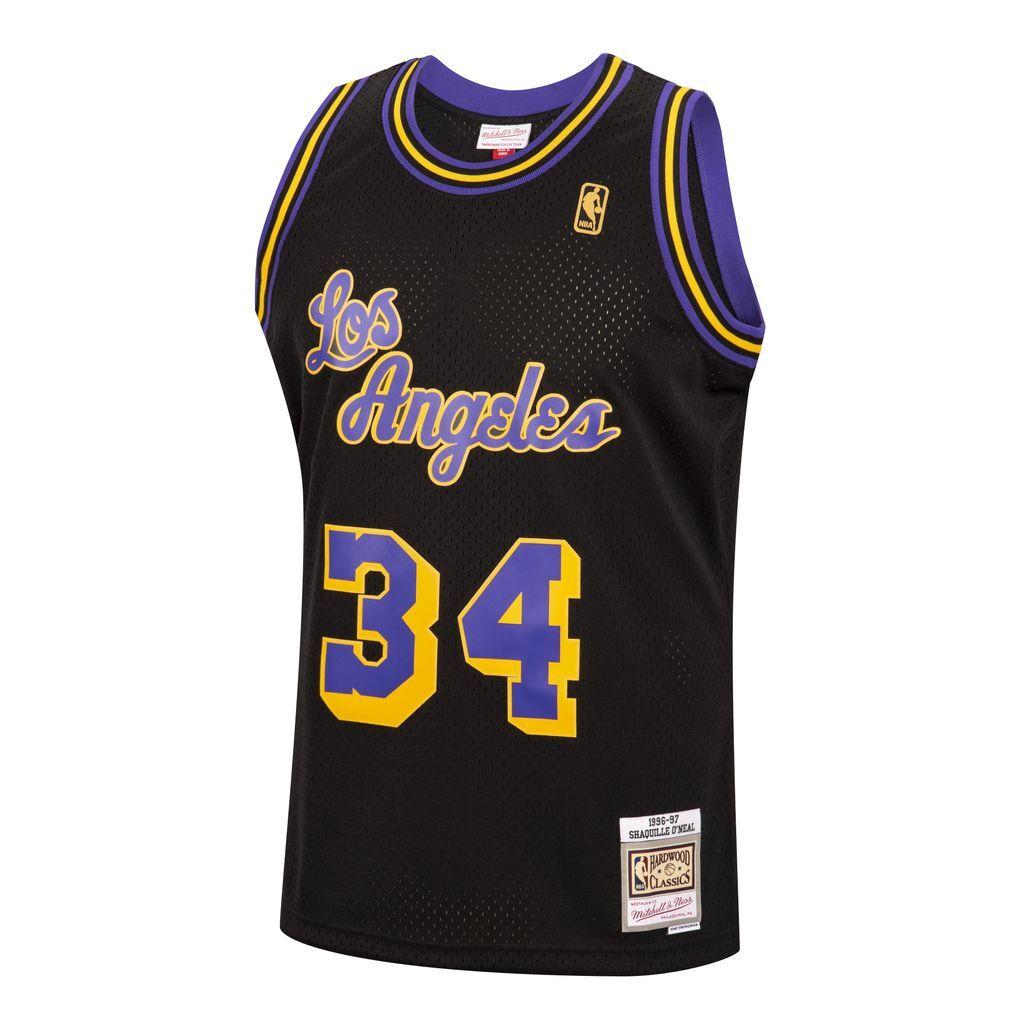 0194582374465 - NBA-Trikot Los Angeles Lakers Shaquille ONeal