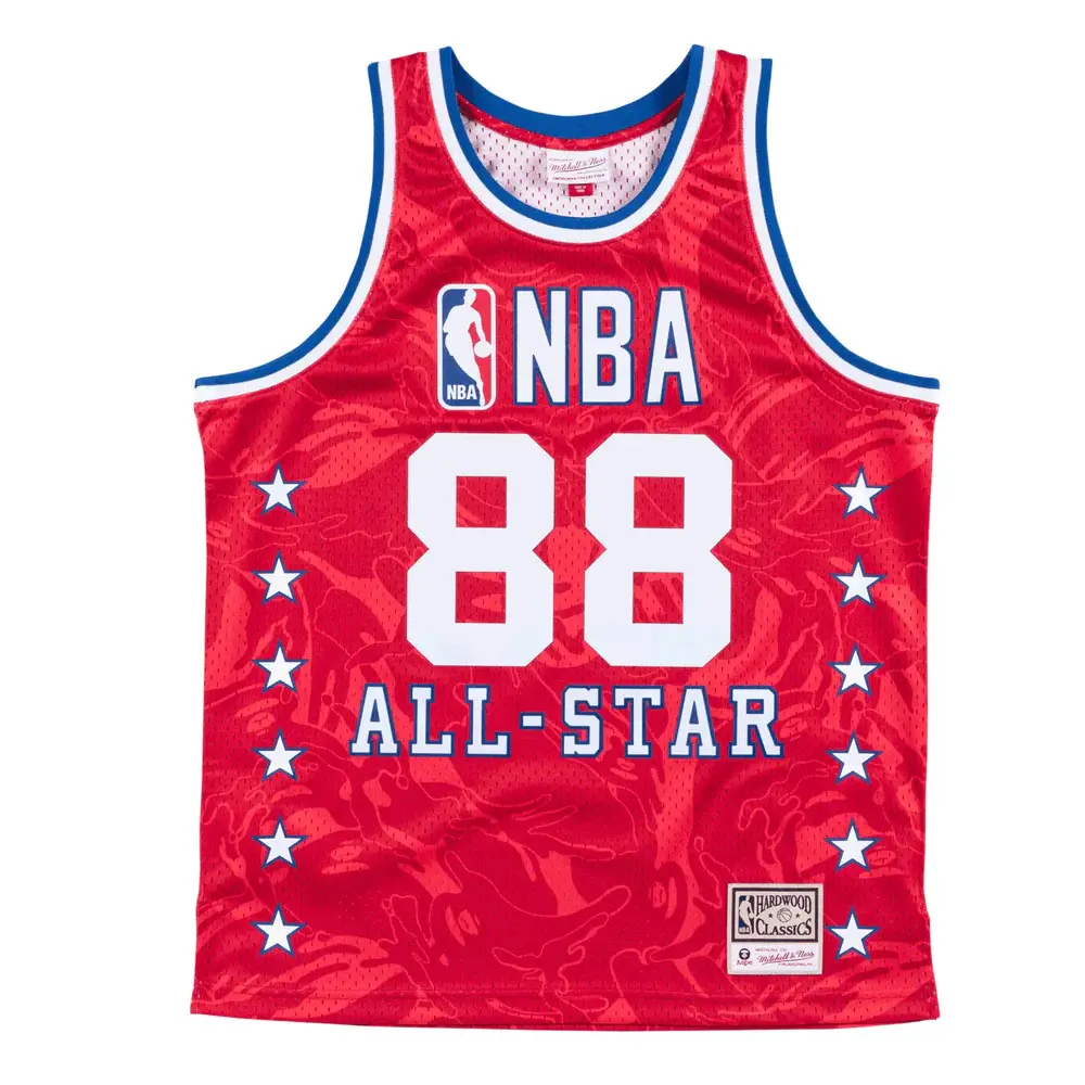 0194582612574 - Trikot NBA All Star