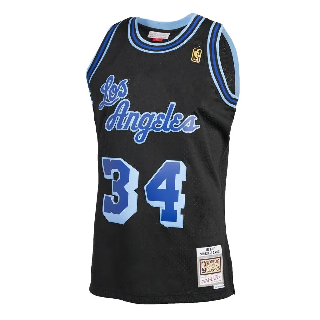 0195563017920 - NBA-Trikot Los Angeles Lakers Swingman Shaquille O’Neal