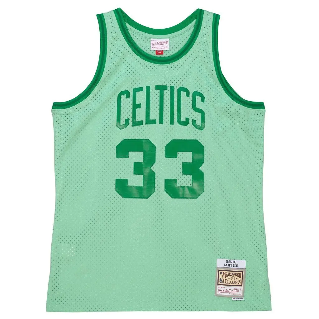 0195563361160 - NBA-Trikot Boston Celtics Larry Bird 1985 86