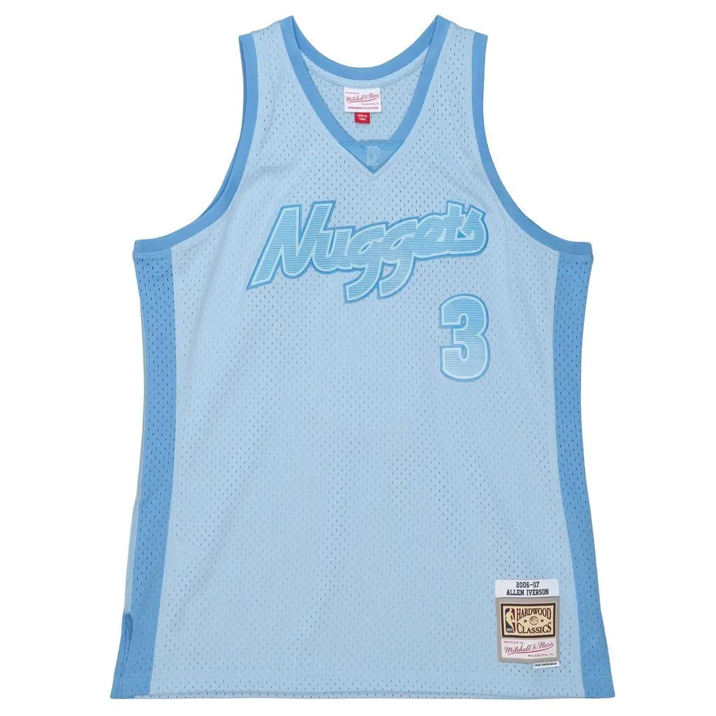 0196294445389 - NBA-Trikot Denver Nuggets Swingman 2006 07