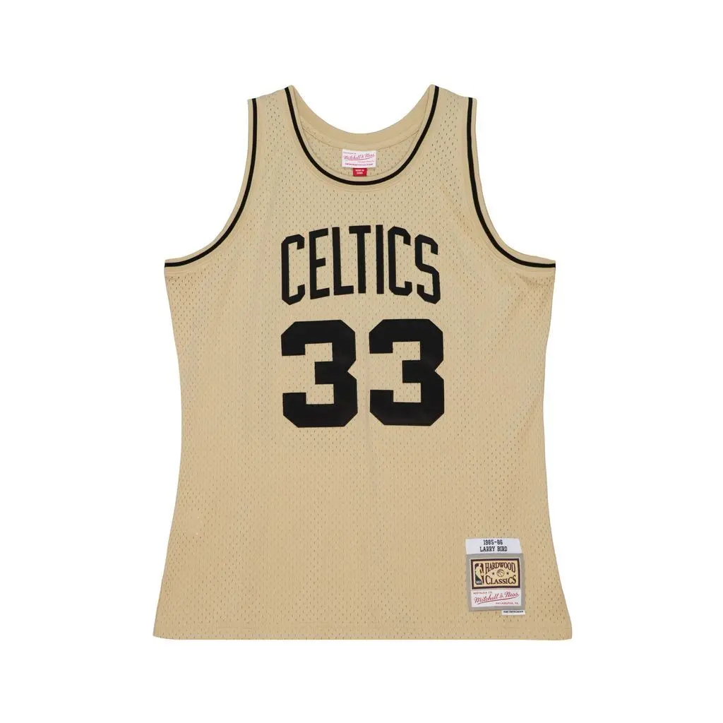 0195563379059 - NBA-Trikot Boston Celtics Larry Bird 1985 86 0195563379059 - NBA-Trikot Boston Celtics Larry Bird 1985 86