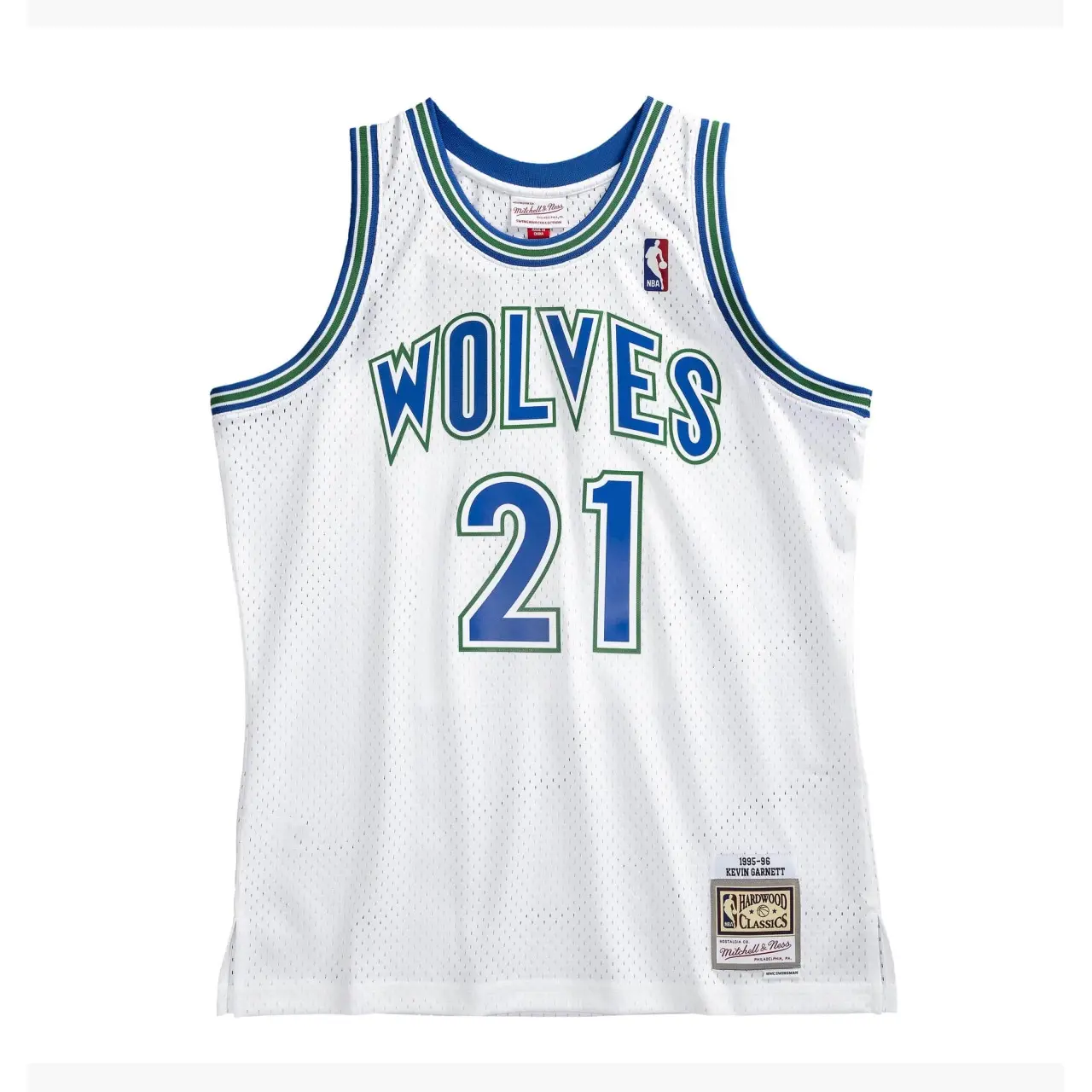 0194582312917 - Minnesota Timberwolves Trikot Kevin Garnett