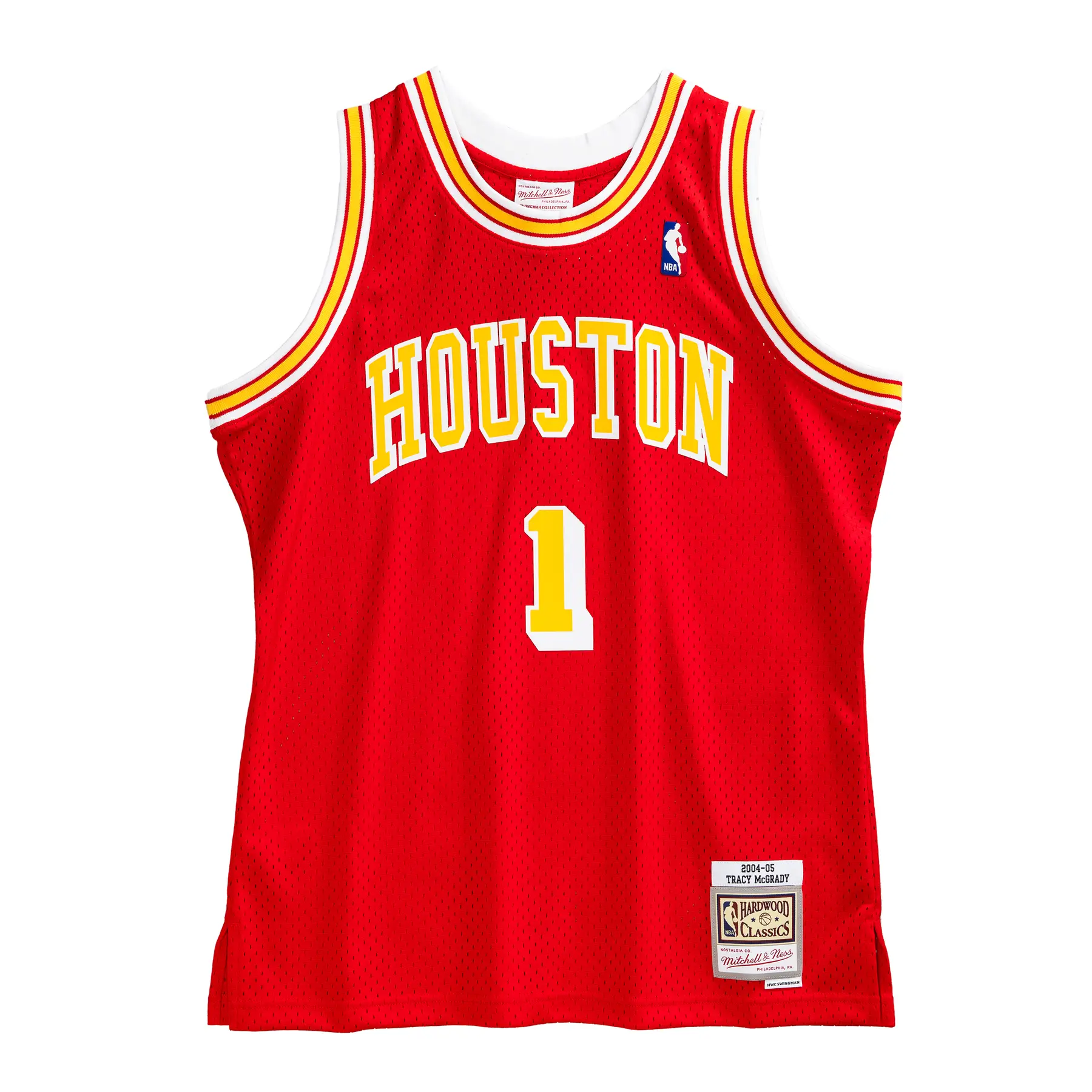 0194582313396 - NBA-Trikot Houston Rockets Tracy Mcgrady