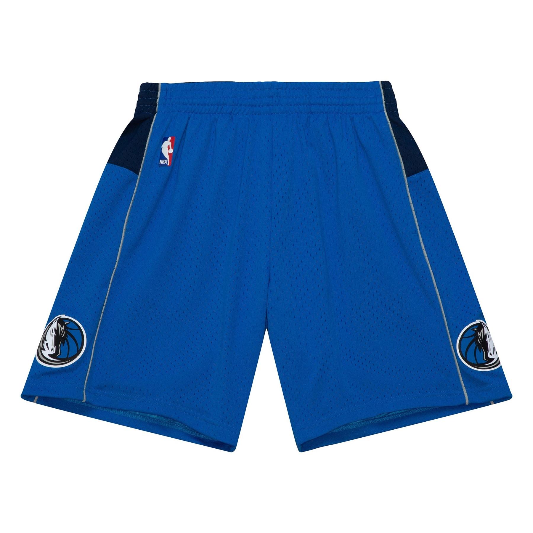 0195563678114 - Short NBA Dallas Mavericks