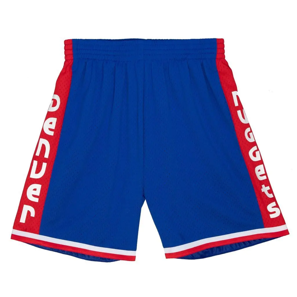 0195563476970 - Shorts Denver Nuggets Swingman 1975 76