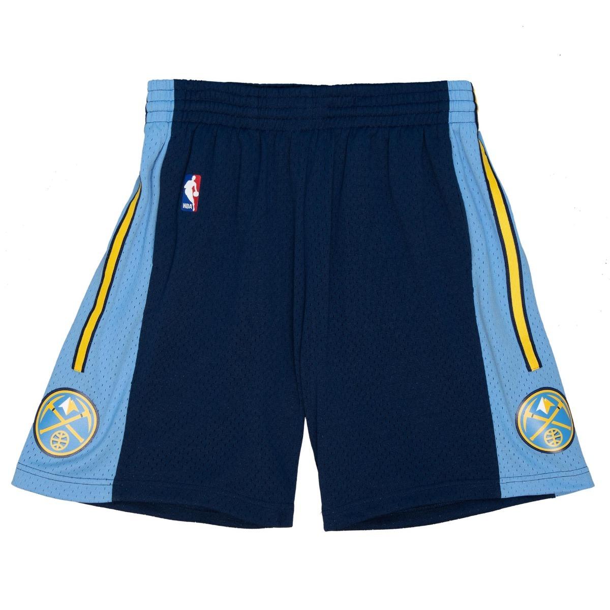 0195563476987 - Kurzes NBA Denver Nuggets 2006