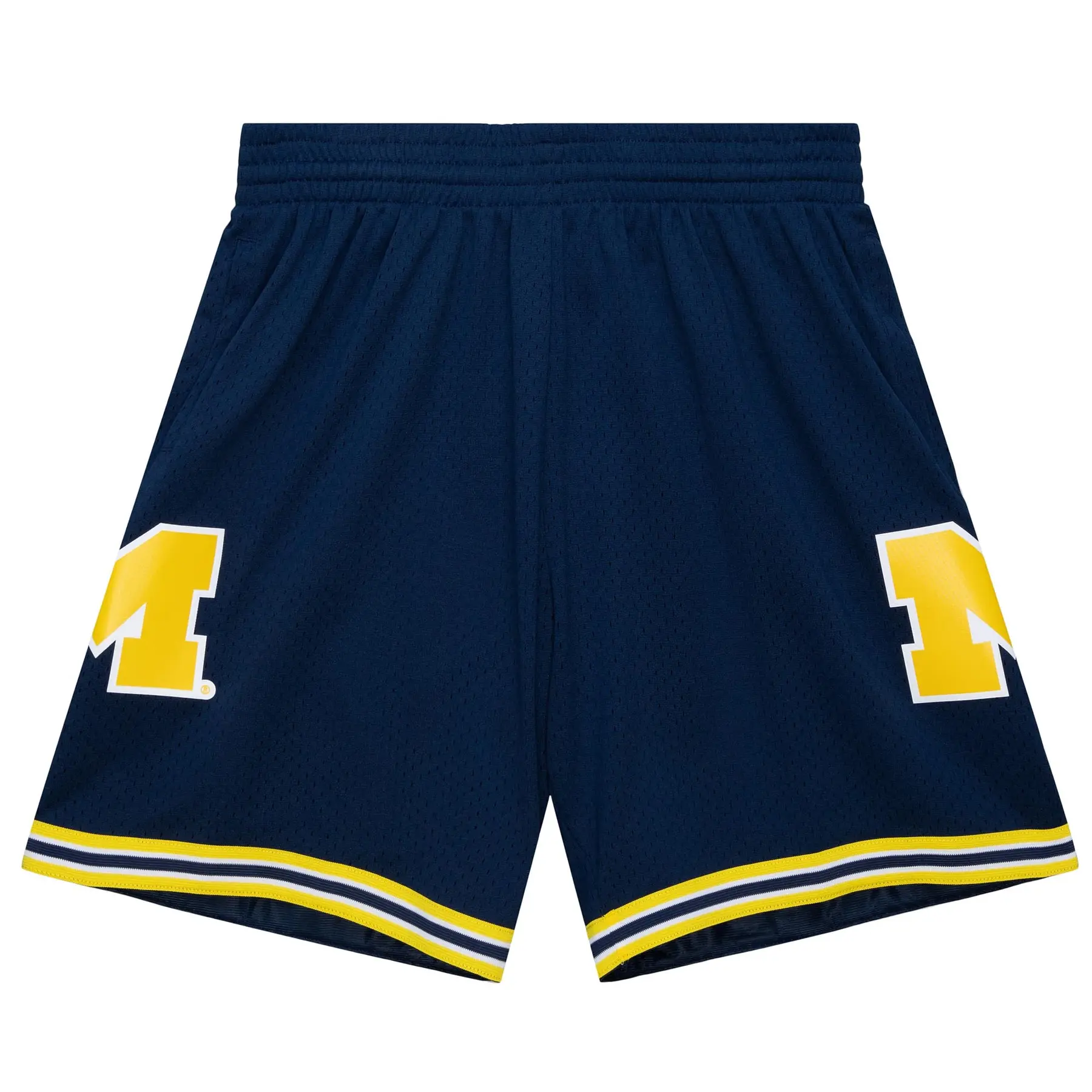 0195563785843 - Shorts Université du Michigan Swingman Road 1991
