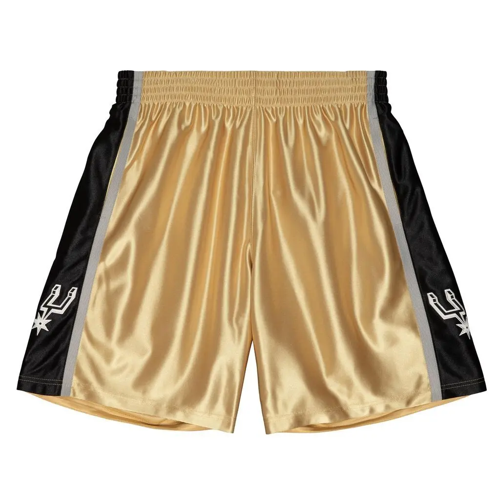 0196294019115 - Shorts San Antonio Spurs
