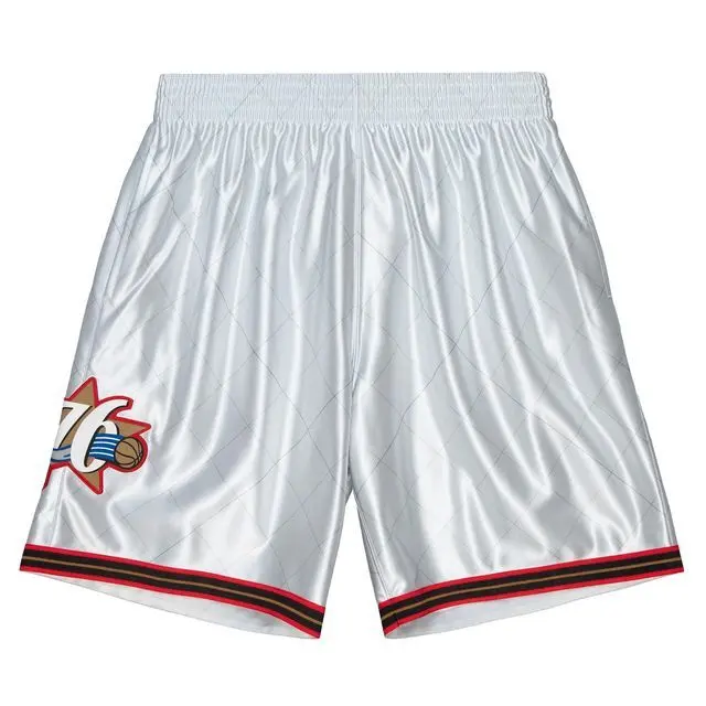 0196294251119 - Shorts Philadelphia 76ers Swingman NBA 75TH 2000 01