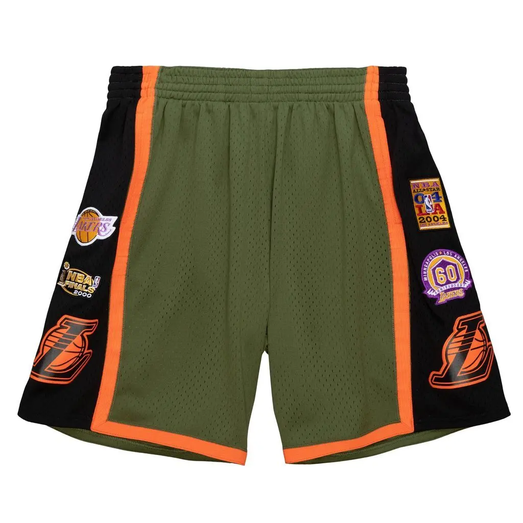 Shorts Los Angeles Lakers Swingman NBA Flight 2009/10