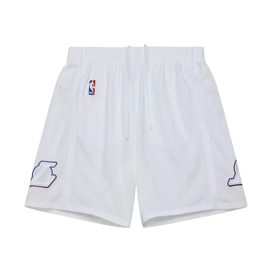 0196945585877 - Shorts Los Angeles Lakers Swingman Christmas Day 2012 13