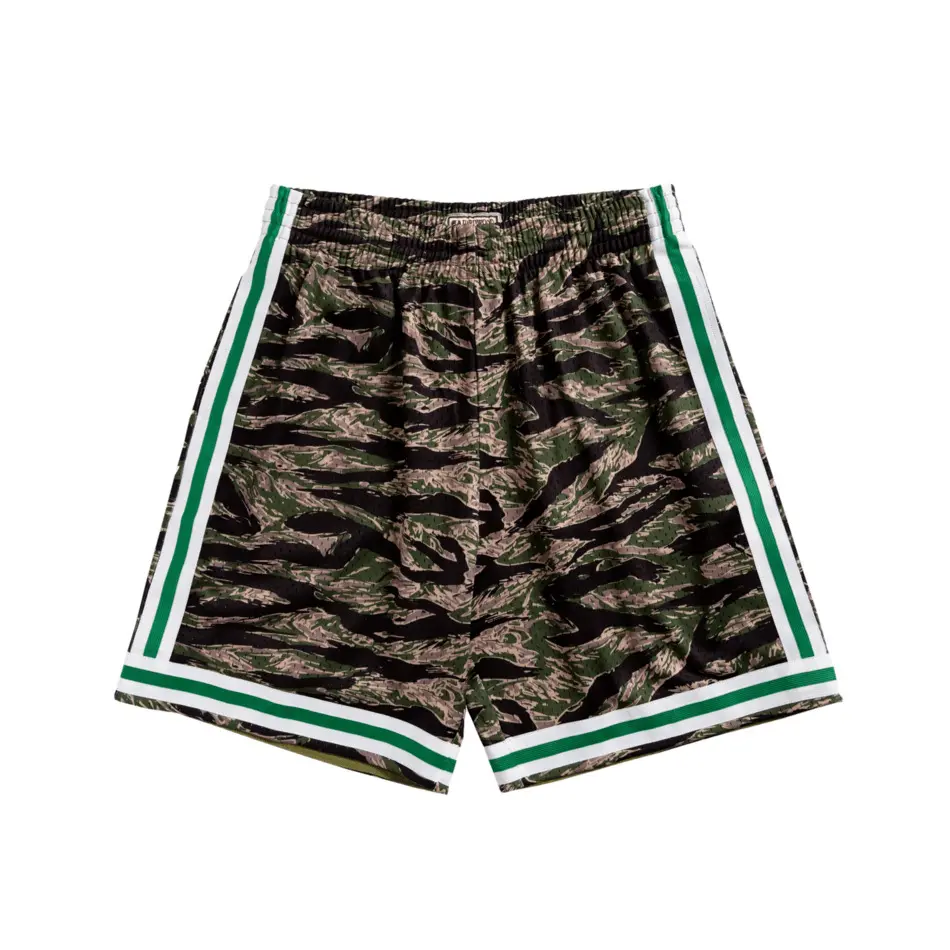 0194582315079 - Shorts Boston Celtics Swingman 1985 86 0194582315079 - Shorts Boston Celtics Swingman 1985 86