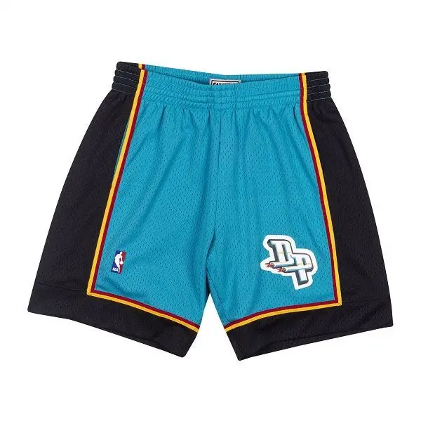 0697589917234 - Shorts Detroit Pistons Swingman 0697589917234 - Shorts Detroit Pistons Swingman