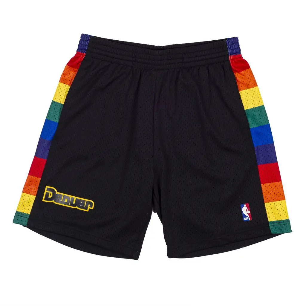 0194582377305 - Shorts Denver Nuggets