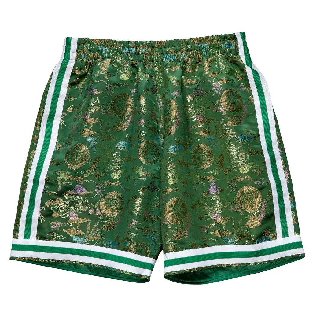 0194582699858 - Shorts Boston Celtics Lunar New Year Swingman 1985 86