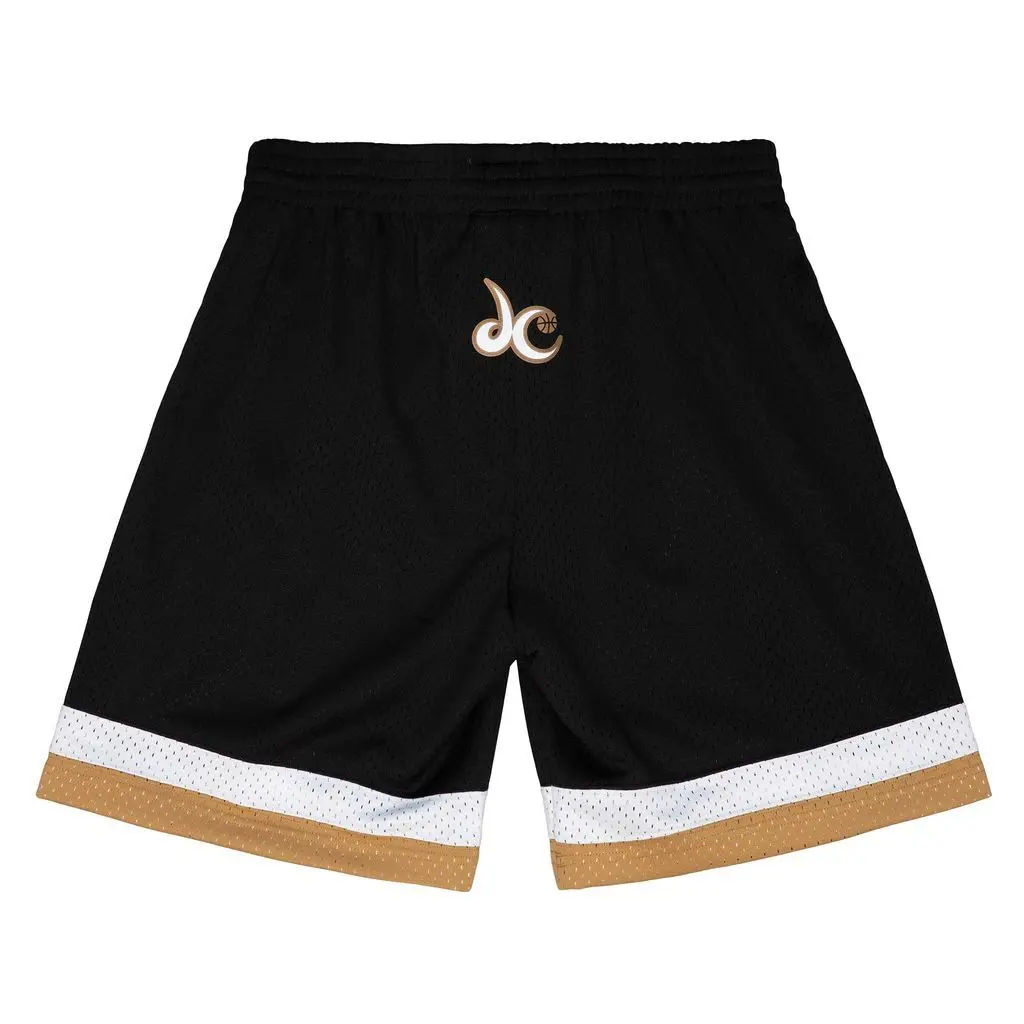0195563051191 - Shorts Washington Wizards