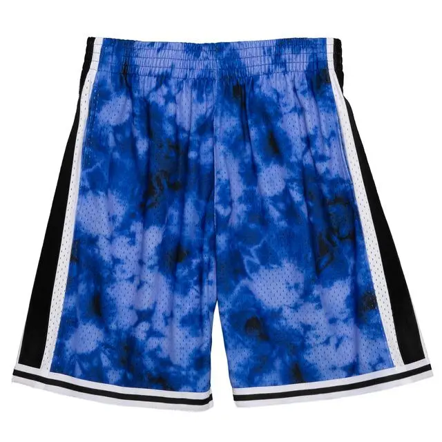 0194582921782 - Shorts Philadelphia 76ers Swingman NBA Galaxy 2000 01