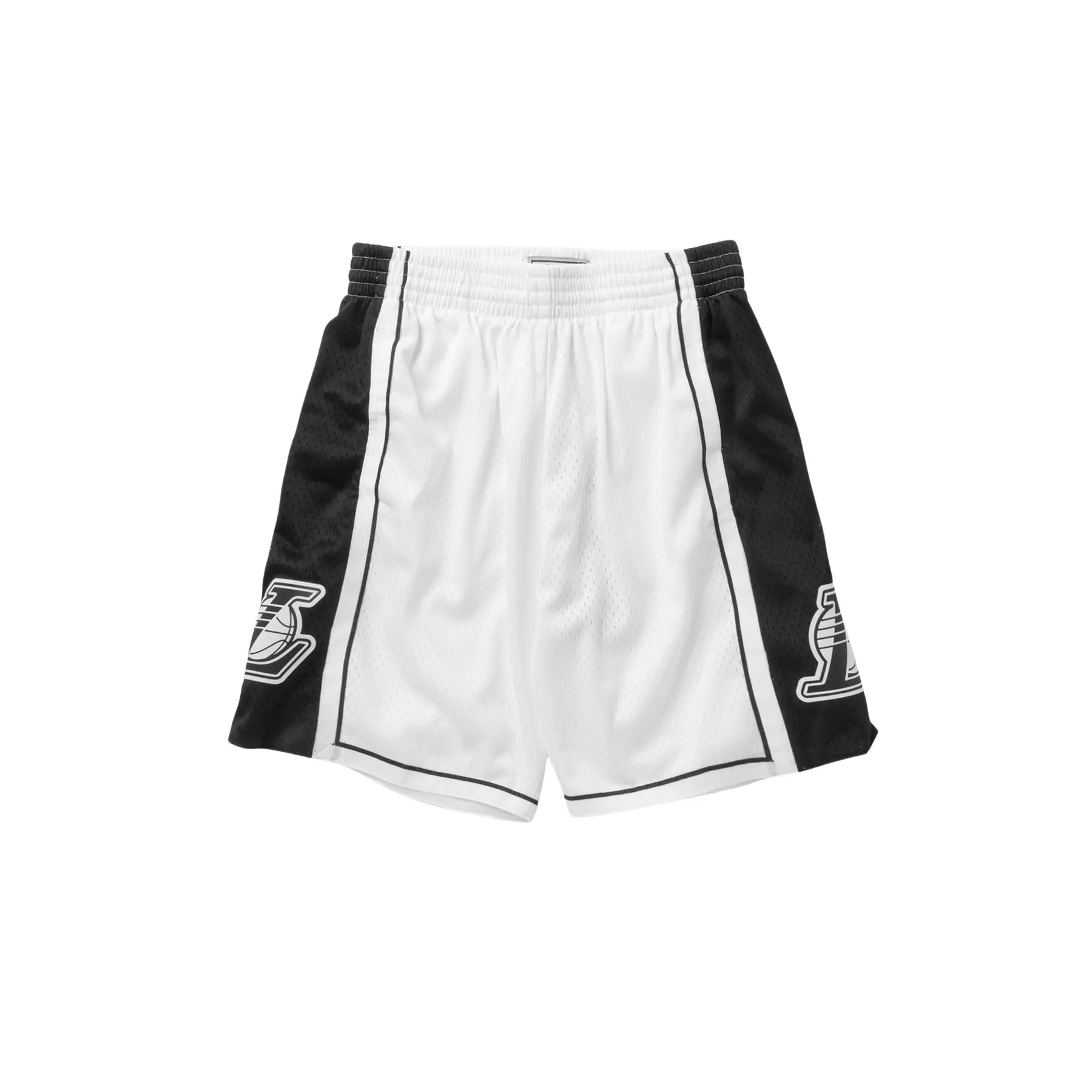 0194582916283 - Shorts Los Angeles Lakers Swingman NBA 2009 10
