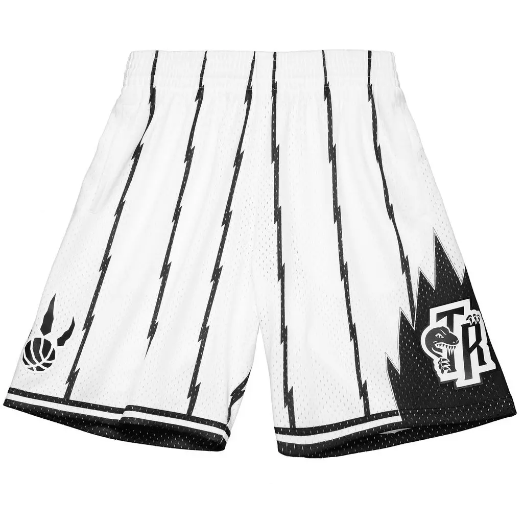0194582916733 - Shorts Toronto Raptors Swingman 1998 99