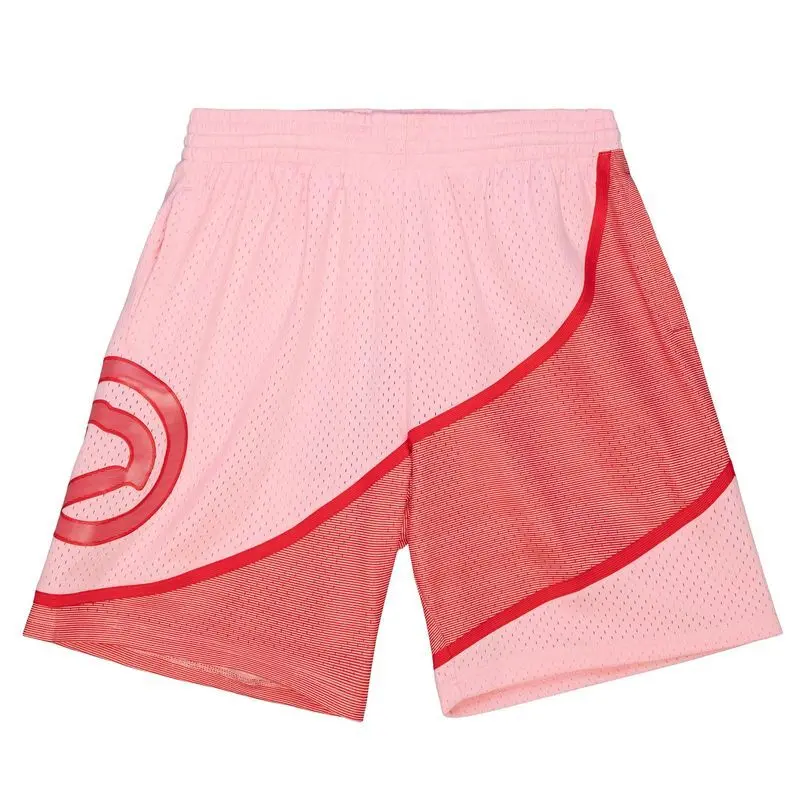 0195563363119 - Shorts Atlanta Hawks