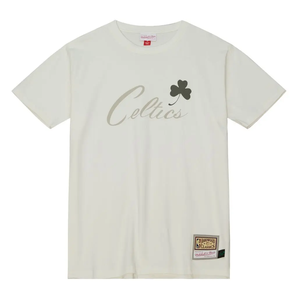 0195563857830 - T-Shirt Boston Celtics