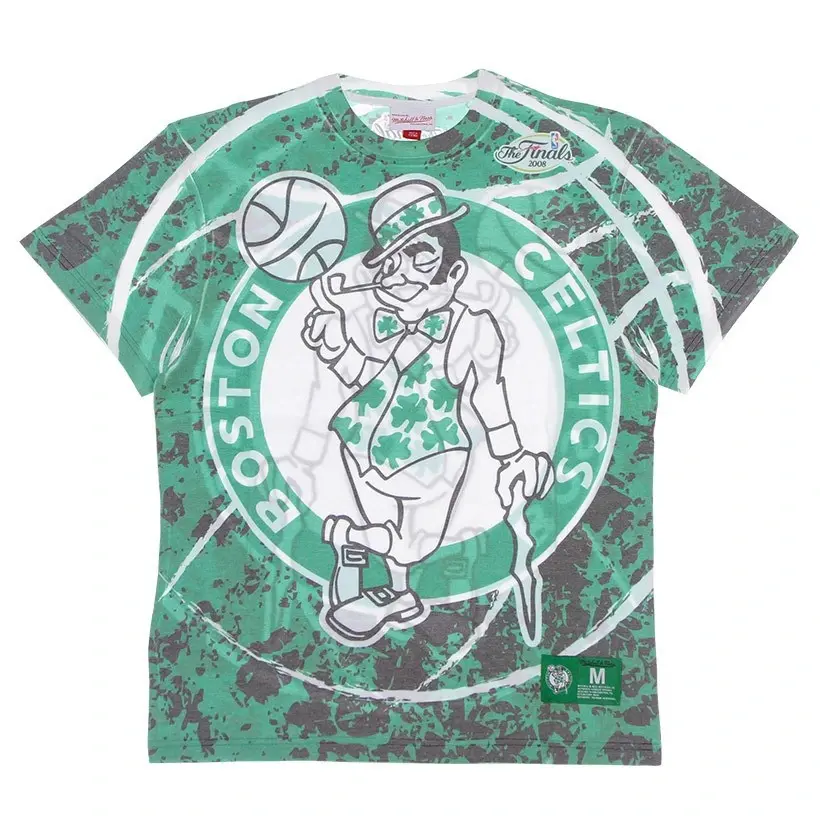 0194582780655 - T-Shirt Boston Celtics
