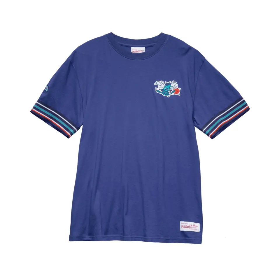 0194582783953 - T-Shirt Final Seconds Charlotte Hornets