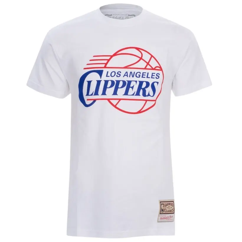 0194582967940 - T-Shirt Los Angeles Clippers 0194582967940 - T-Shirt Los Angeles Clippers