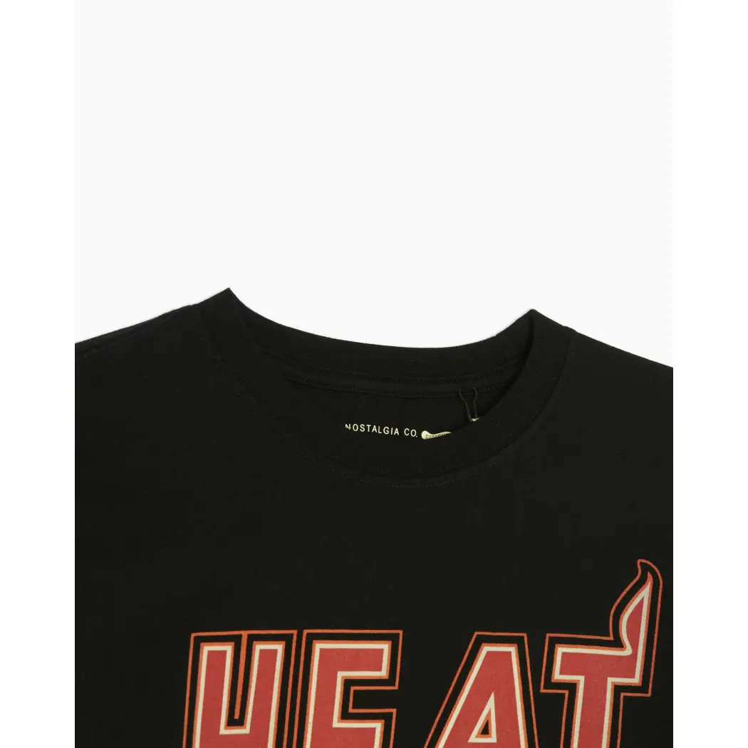 0194582968817 - T-Shirt Miami Heat