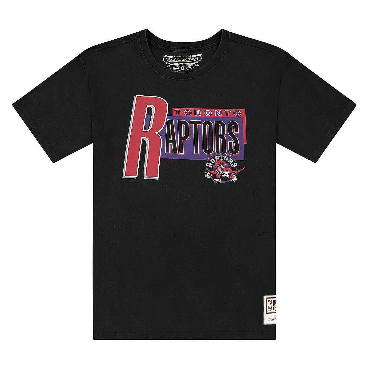 0194582970780 - T-Shirt NBA Toronto Raptors