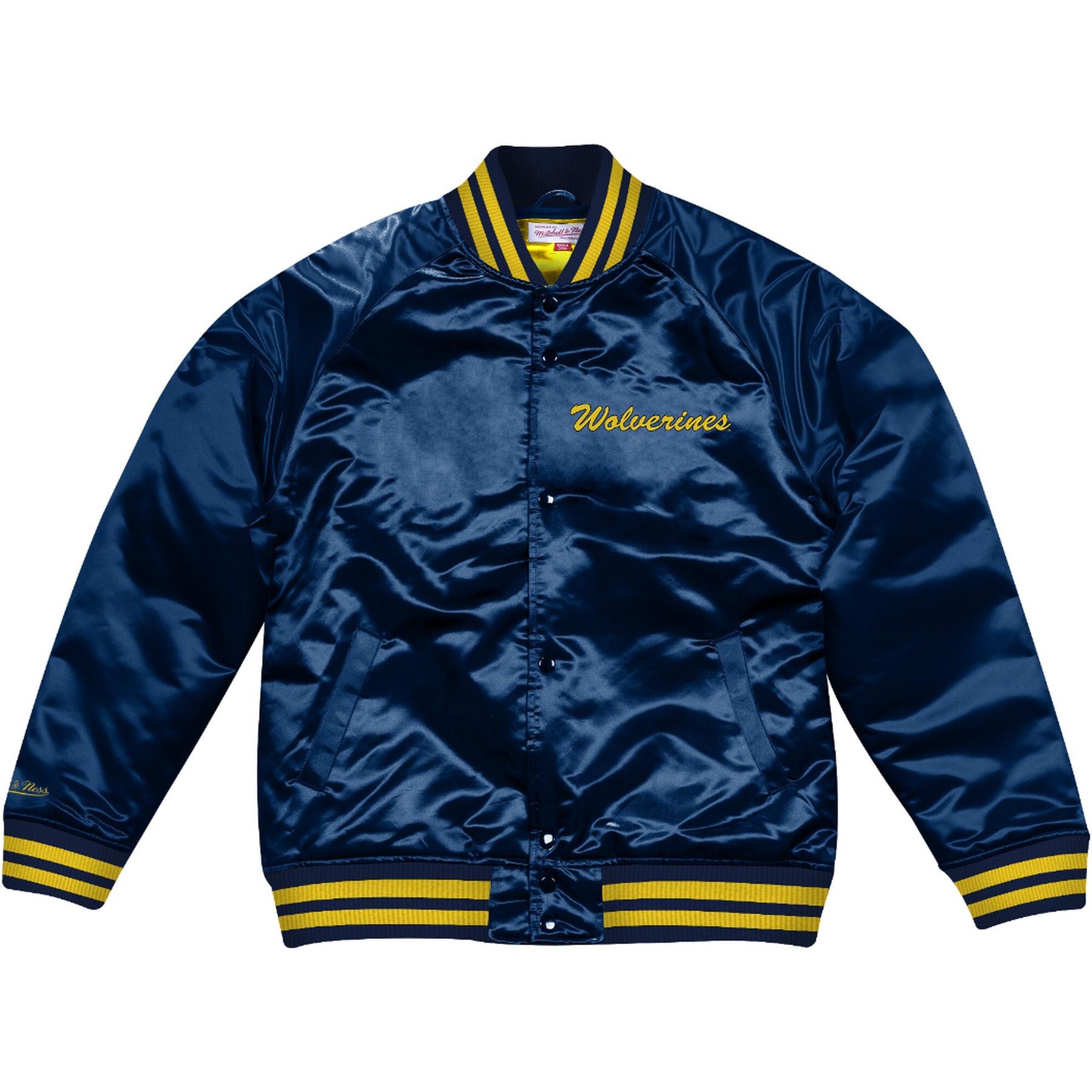 0697589693275 - Jacke Michigan satin