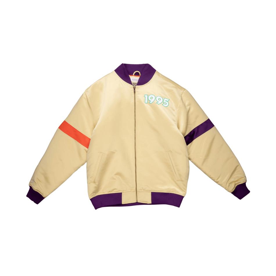 0194582798735 - Dicker Bomberjacke aus dickem Satin All Star 1995