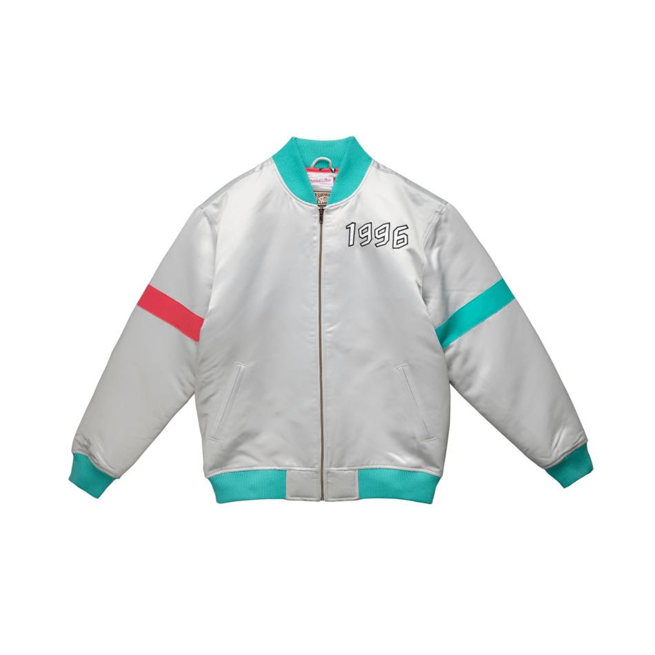 0194582798827 - Dicker Bomberjacke aus dickem Satin All Star 1996