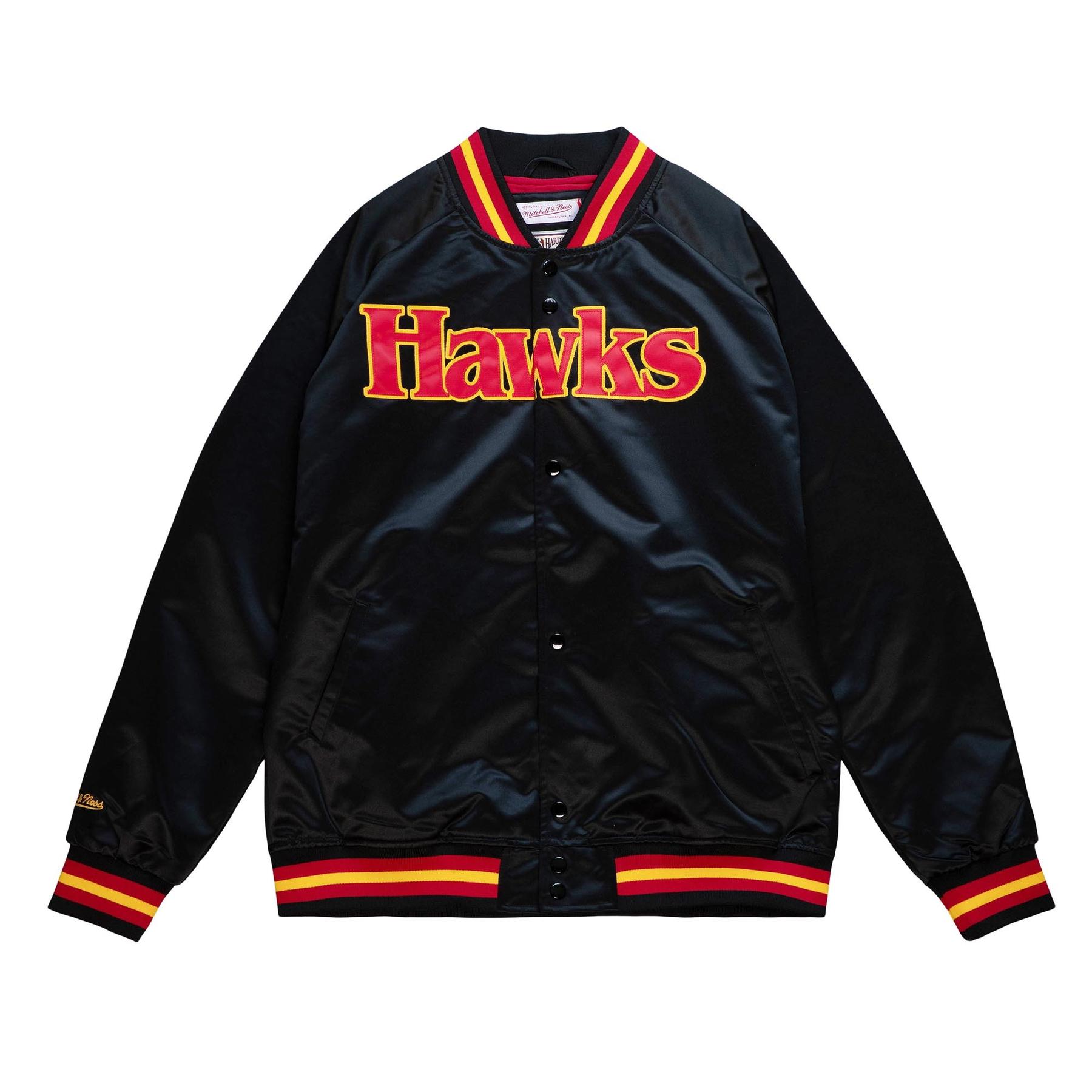 0194582802777 - Jacke Atlanta Hawks