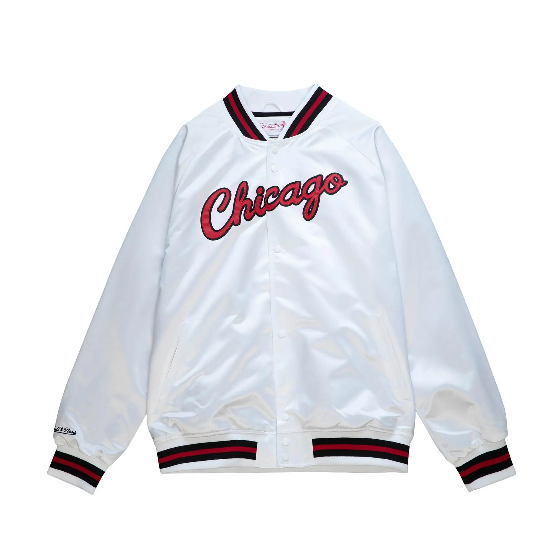 0195563058176 - Satinjacke Chicago Bulls