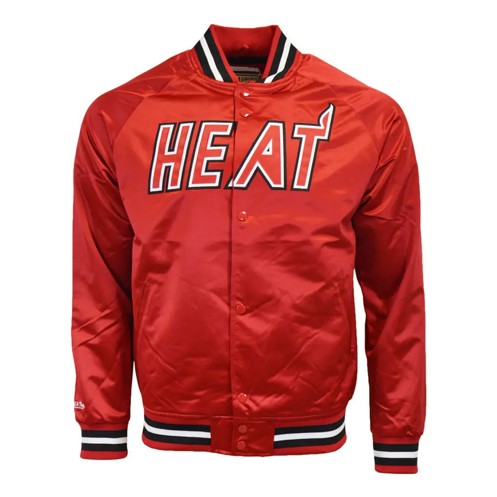 0194582805259 - Jacke Miami Heat