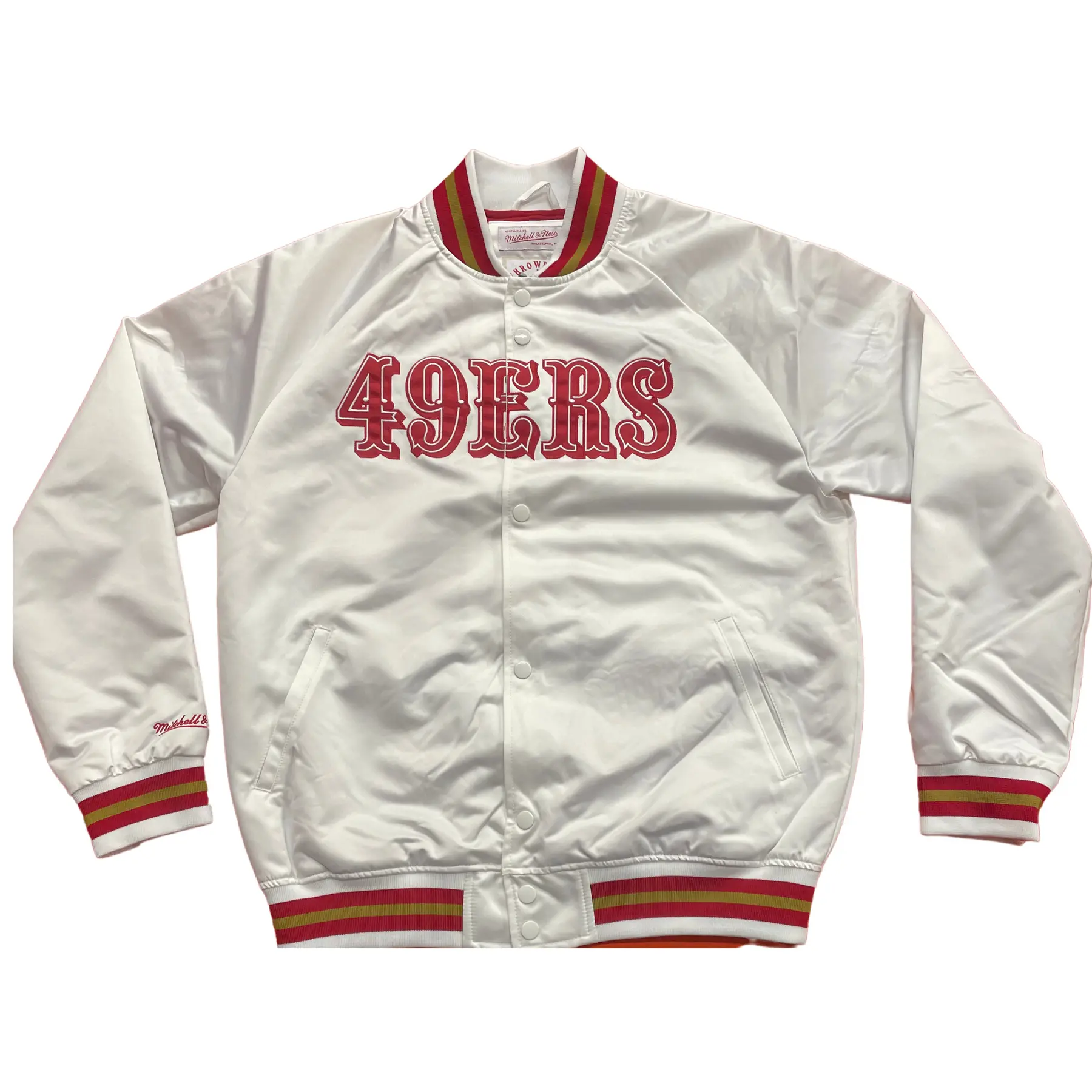 0195563062005 - Jacke San Francisco 49ers 0195563062005 - Jacke San Francisco 49ers