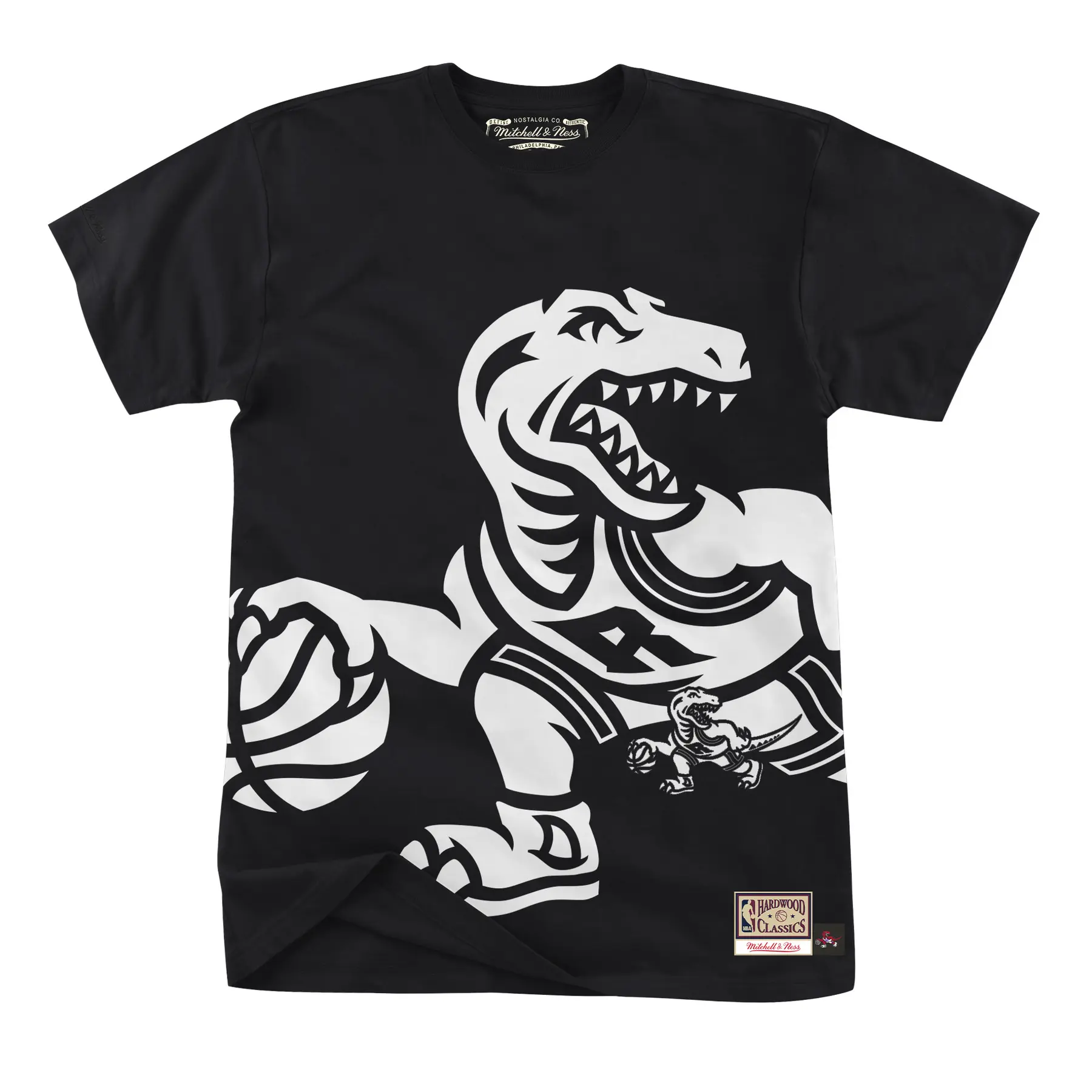 0195563147443 - T-Shirt Toronto Raptors