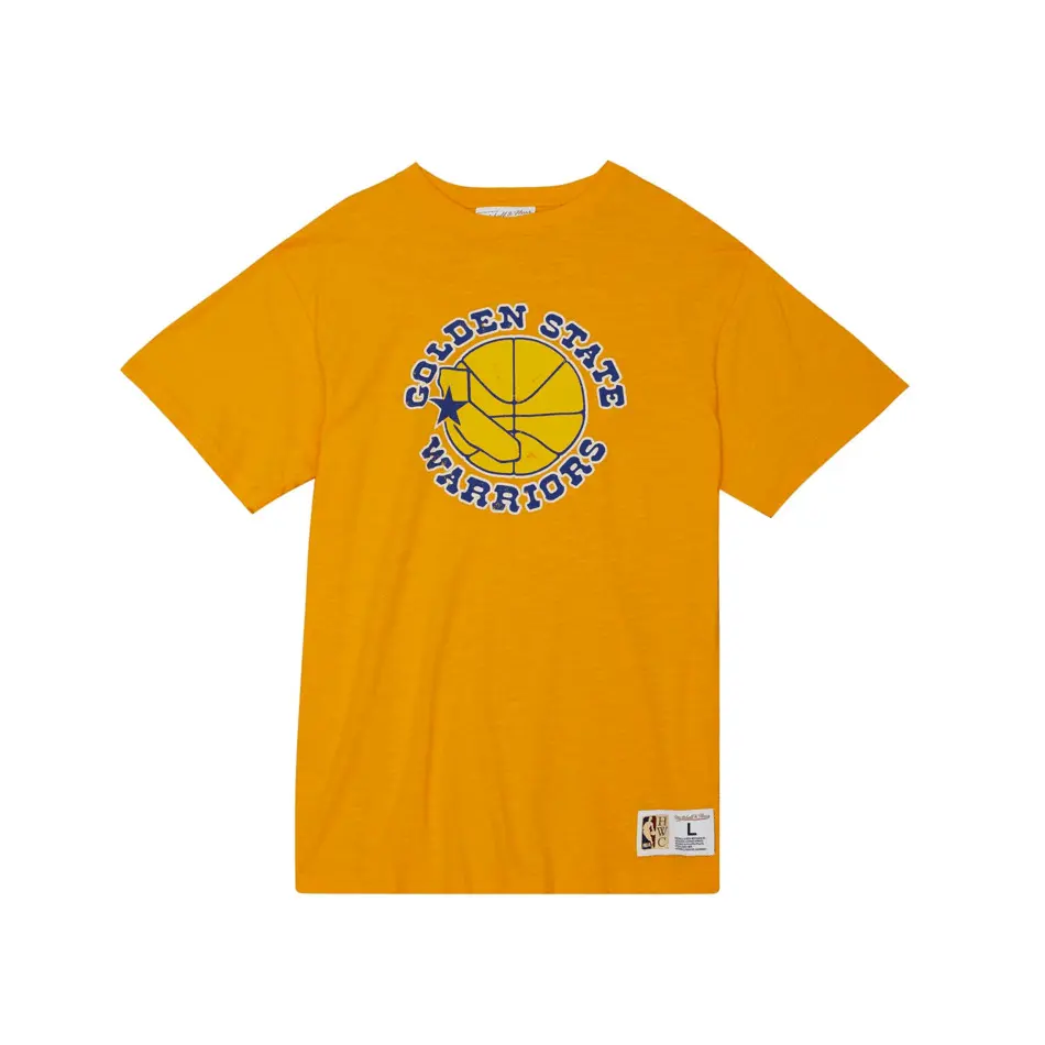 0196294146972 - T-Shirt Legendary Slub Golden State Warriors