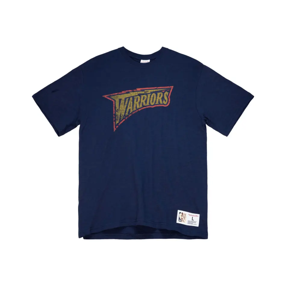 0195563632765 - T-Shirt Legendary Slub Golden State Warriors