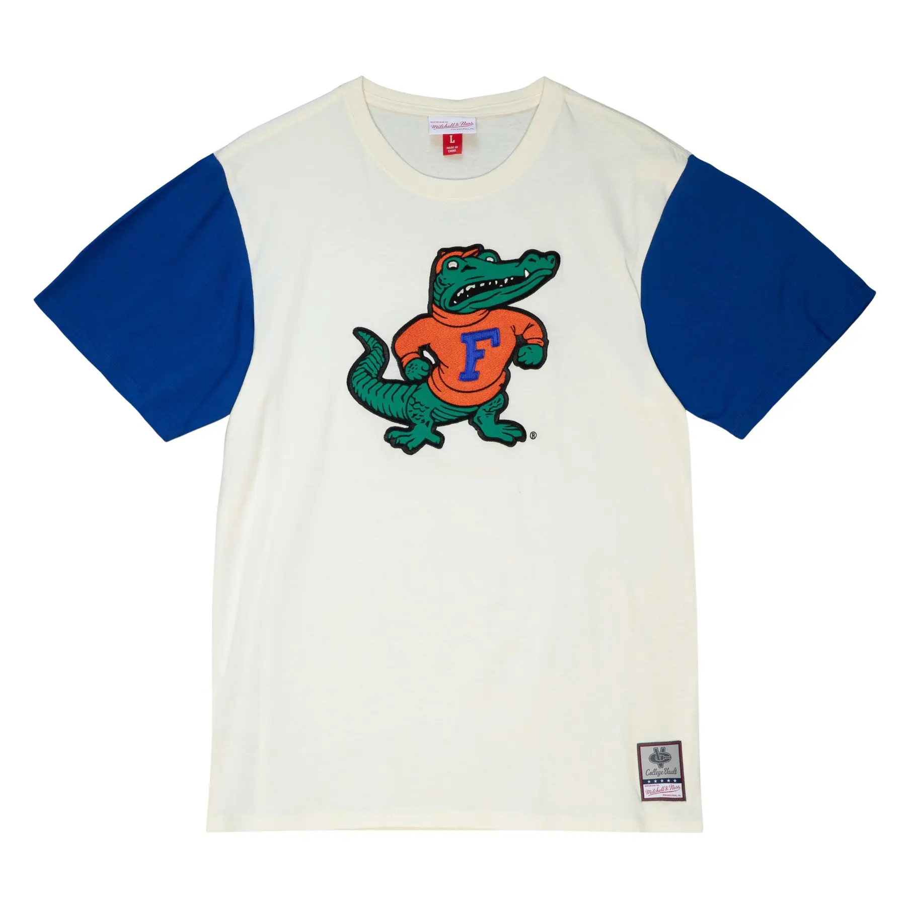 0195563731055 - T-Shirt Florida Gators University Of Florida