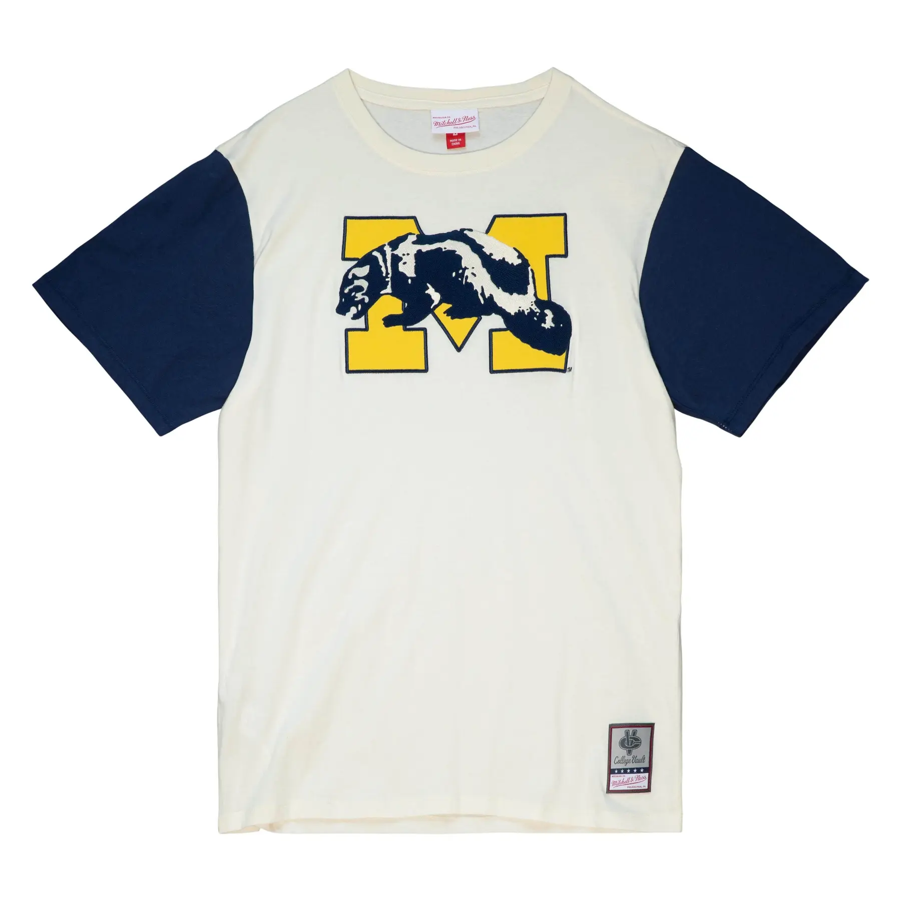 0195563731161 - T-Shirt NCAA Michigan Wolverines 0195563731161 - T-Shirt NCAA Michigan Wolverines
