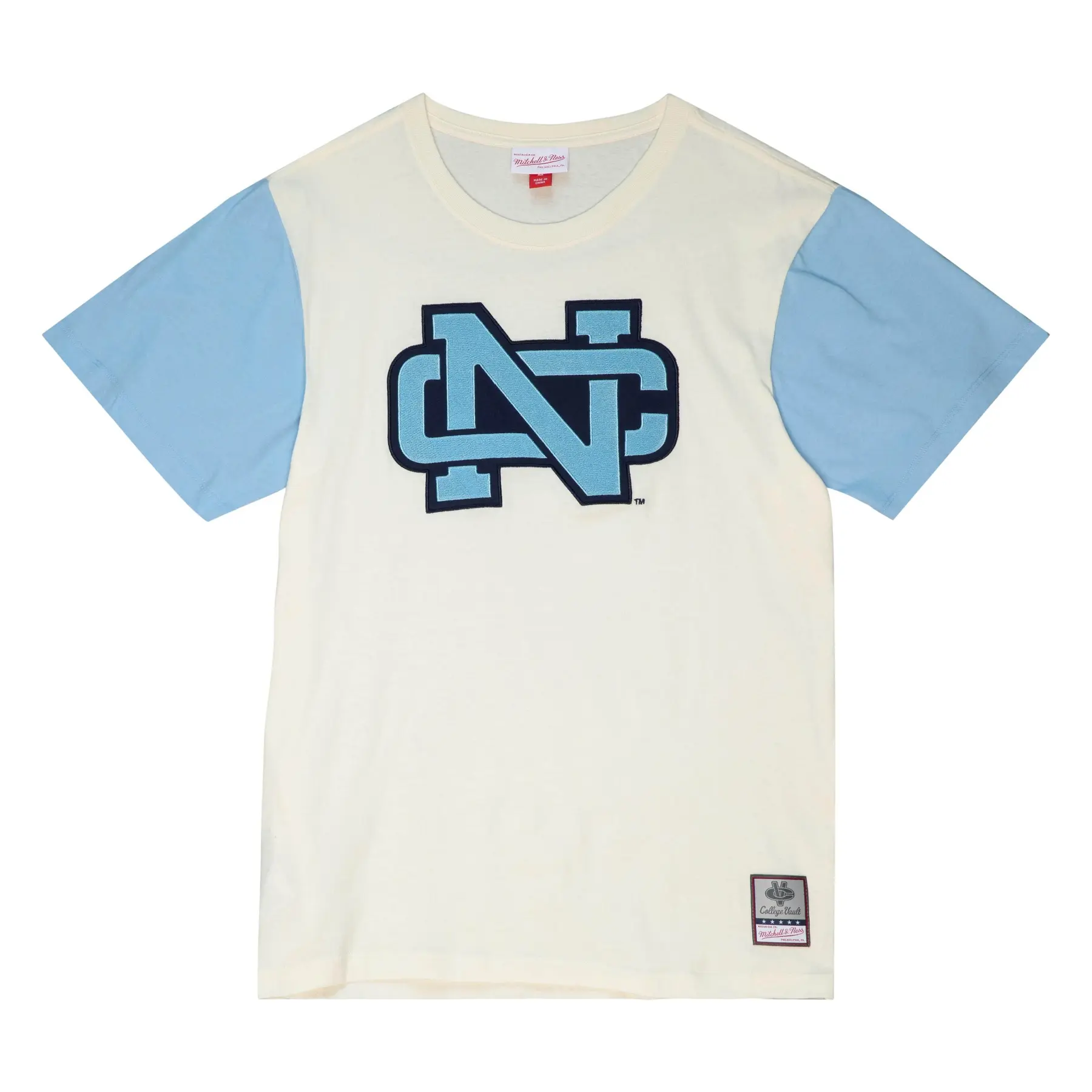 0195563731253 - T-Shirt NCAA North Carolina Tarheels