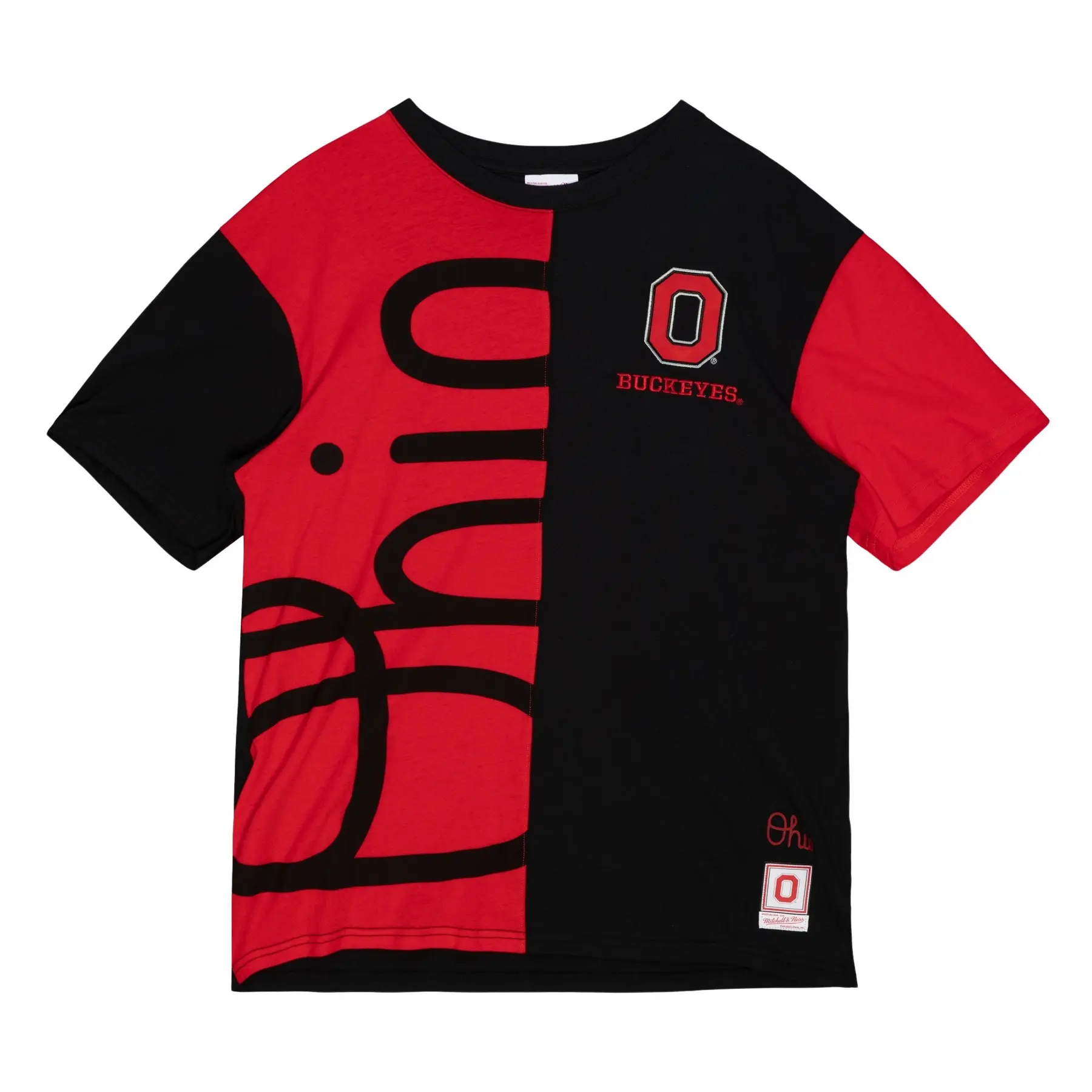 0195563735299 - T-Shirt Ohio State Play By Play 20