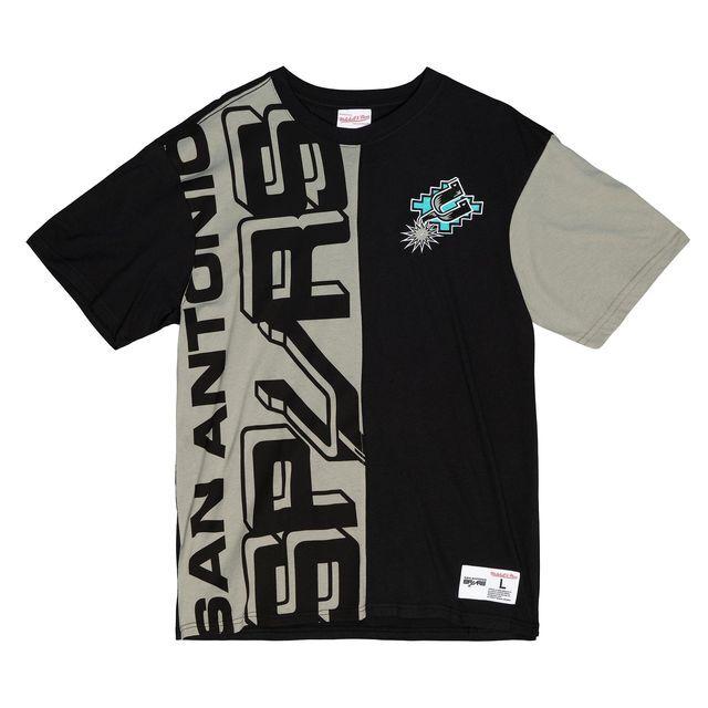 0195563736005 - T-Shirt San Antonio Spurs NBA Play By Play 20