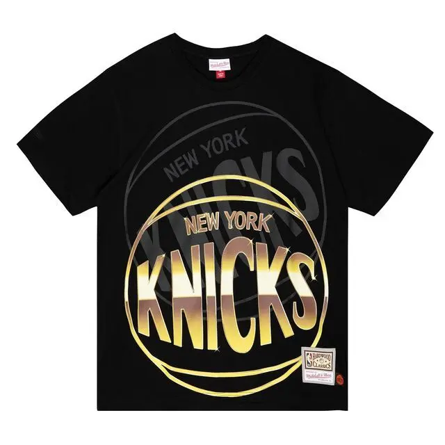 0195563831250 - T-shirt New York Knicks T-shirt New York Knicks