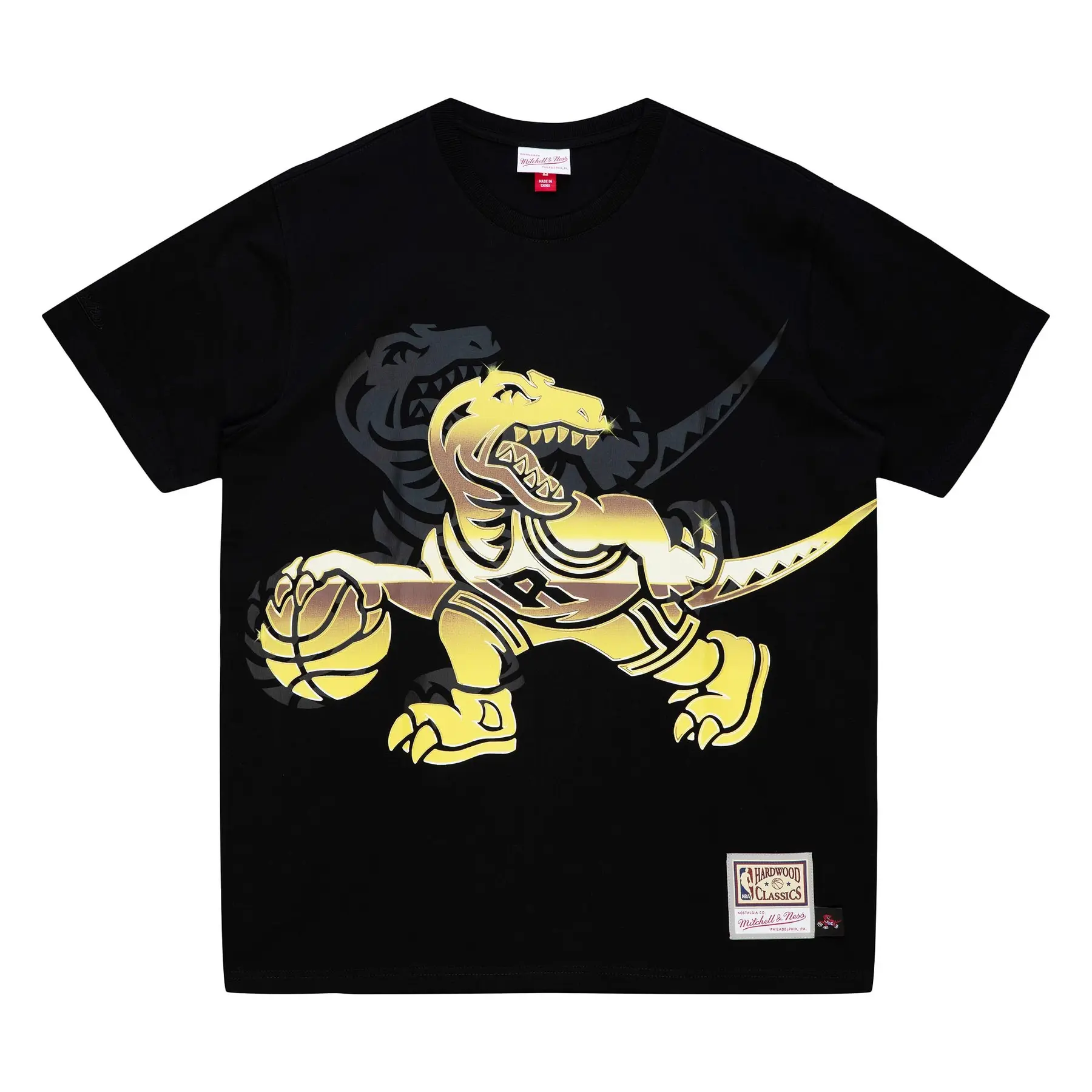 0195563831717 - T-Shirt Toronto Raptors