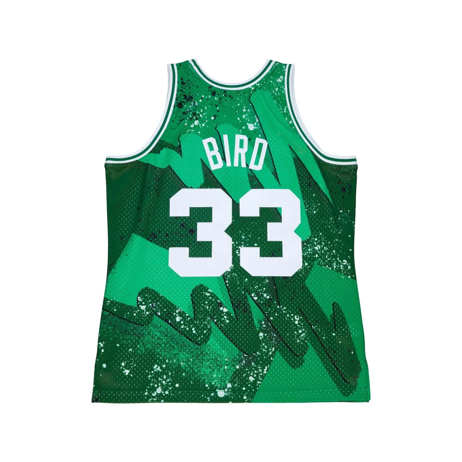 Boston Celtics NBA Jersey Larry Bird Hyper Hoops 1985/86 | Basket