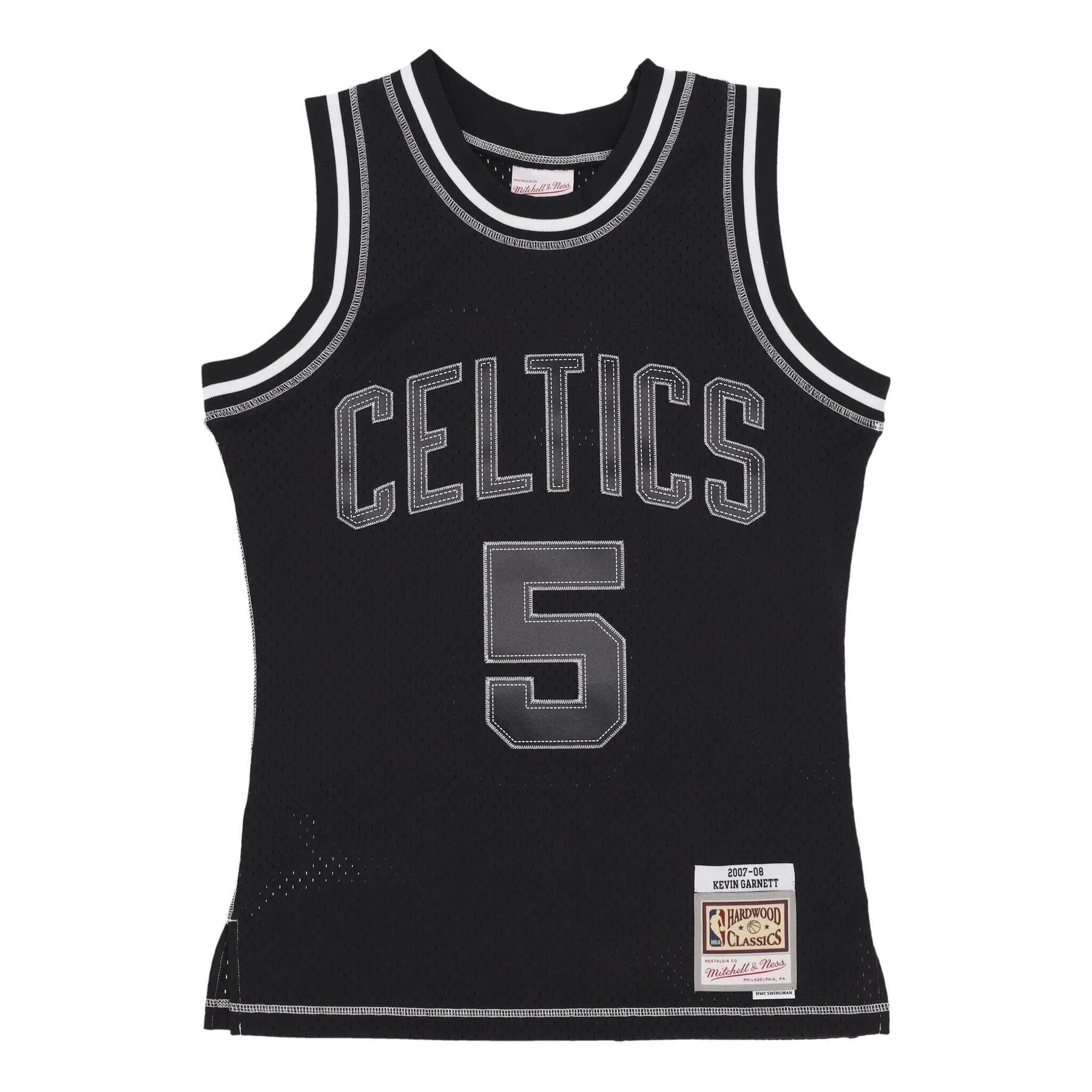0197507036158 - NBA-Trikot Boston Celtics Kevin Garnett 2007 08